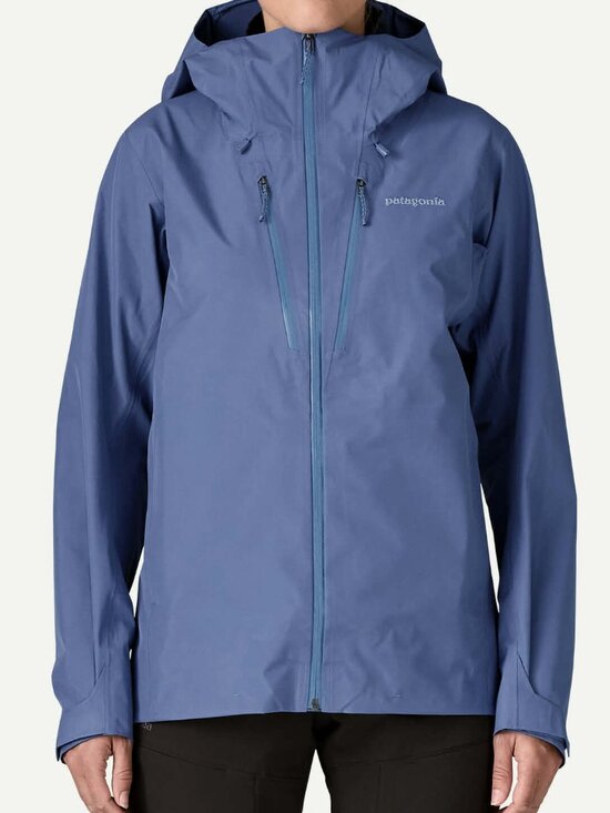 Patagonia Jackets & Blazers - Patagonia Women’s Triolet Jacket Current Blue Size S